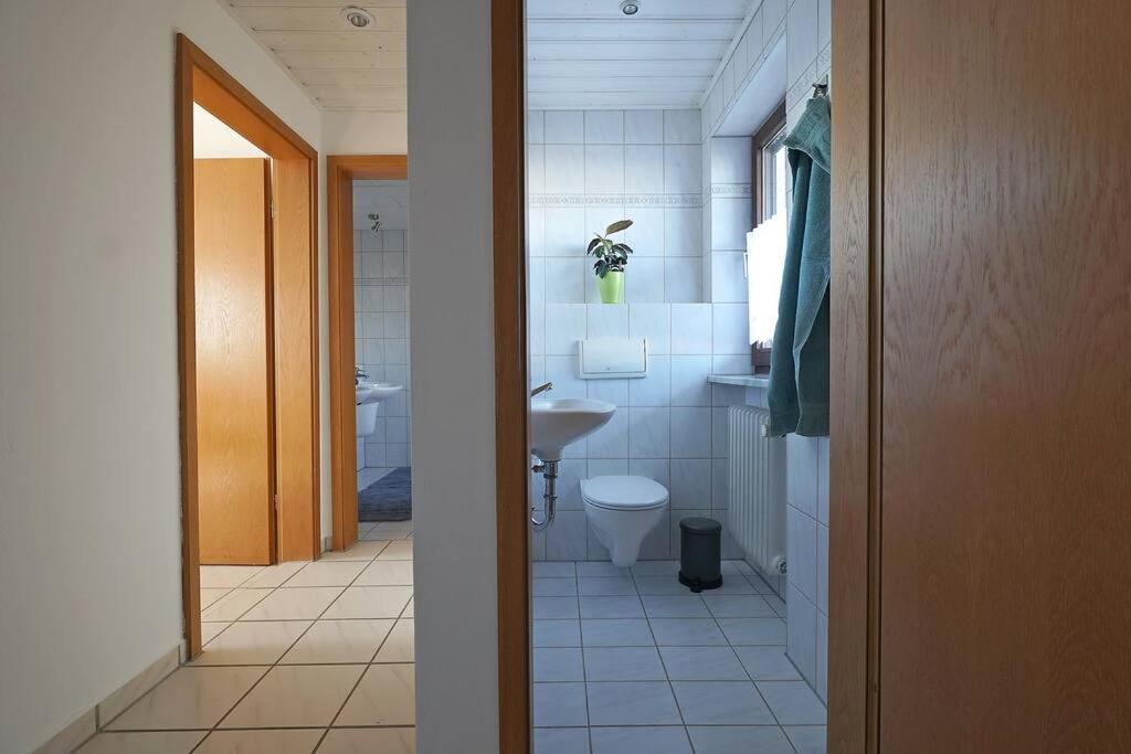Apartmán Habos Corner Tiefenbach  Exteriér fotografie
