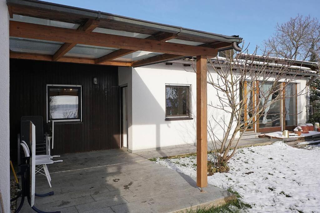 Apartmán Habos Corner Tiefenbach  Exteriér fotografie