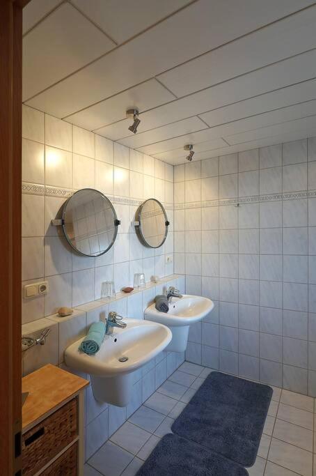 Apartmán Habos Corner Tiefenbach  Exteriér fotografie