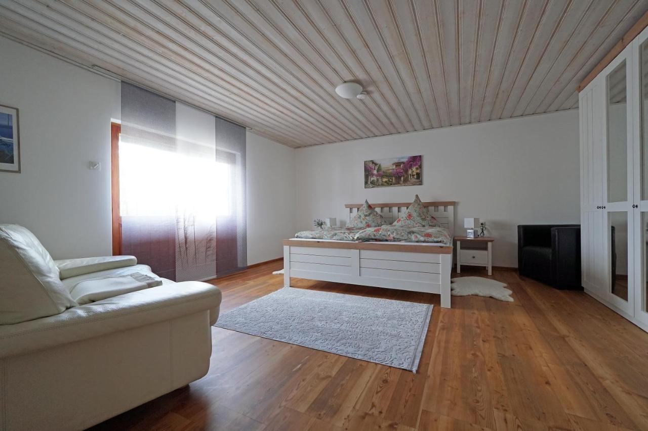 Apartmán Habos Corner Tiefenbach  Exteriér fotografie