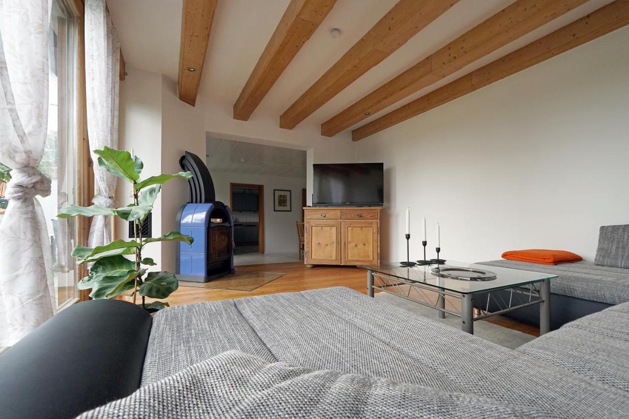 Apartmán Habos Corner Tiefenbach  Exteriér fotografie