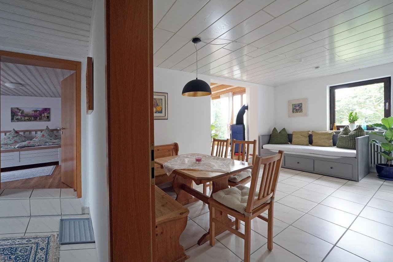 Apartmán Habos Corner Tiefenbach  Exteriér fotografie