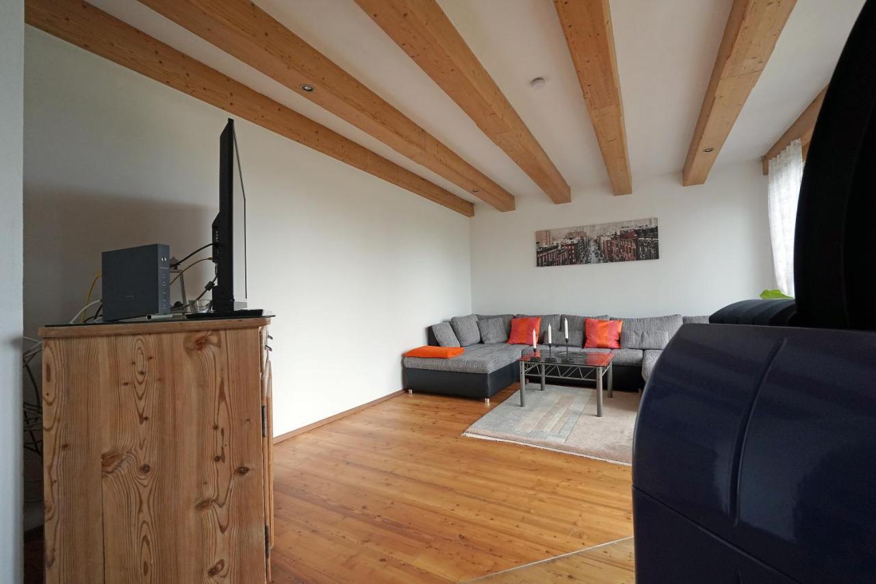 Apartmán Habos Corner Tiefenbach  Exteriér fotografie