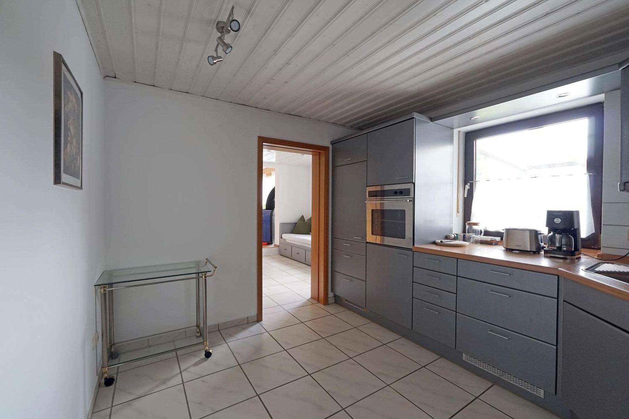 Apartmán Habos Corner Tiefenbach  Exteriér fotografie