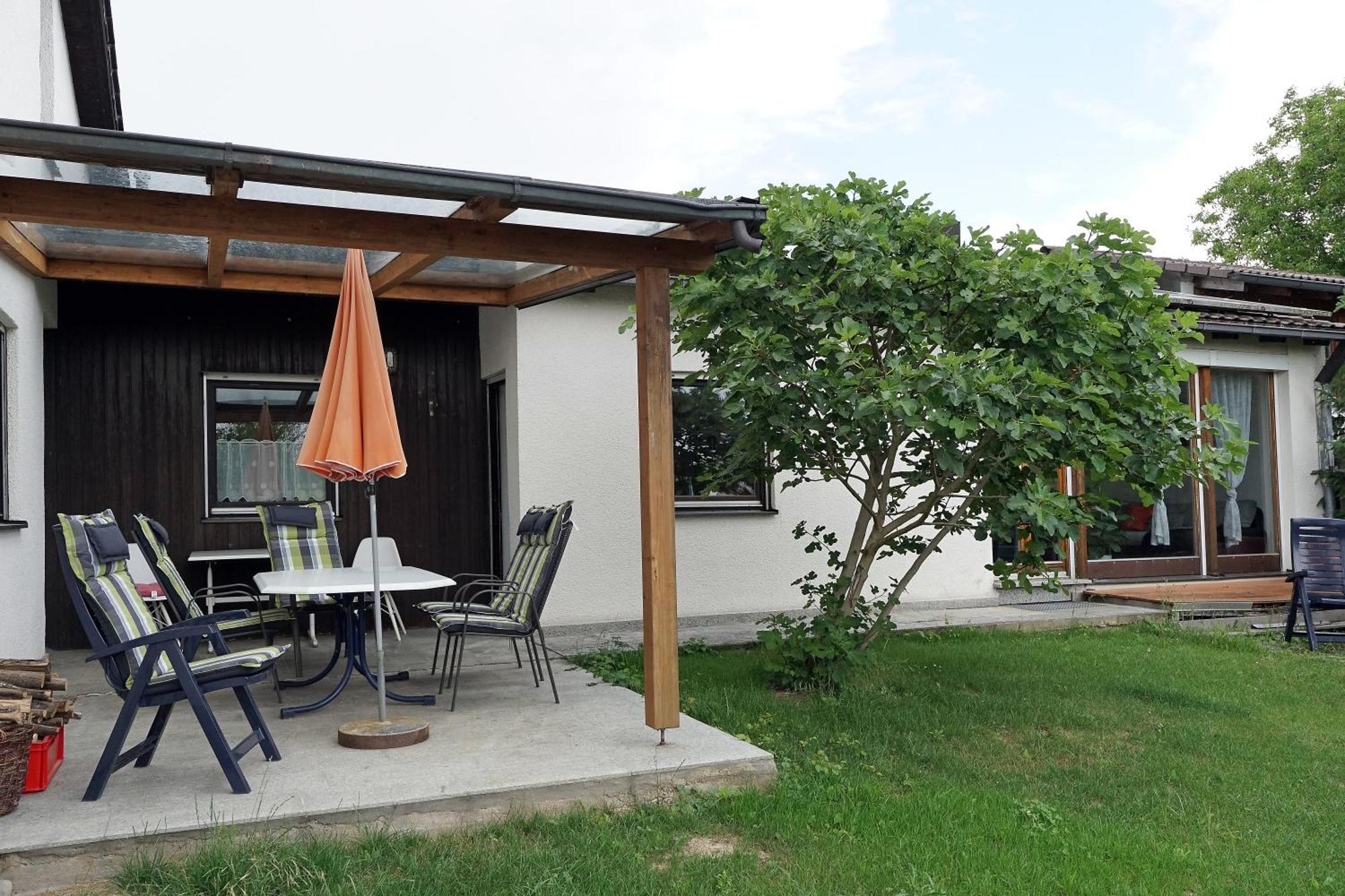 Apartmán Habos Corner Tiefenbach  Exteriér fotografie