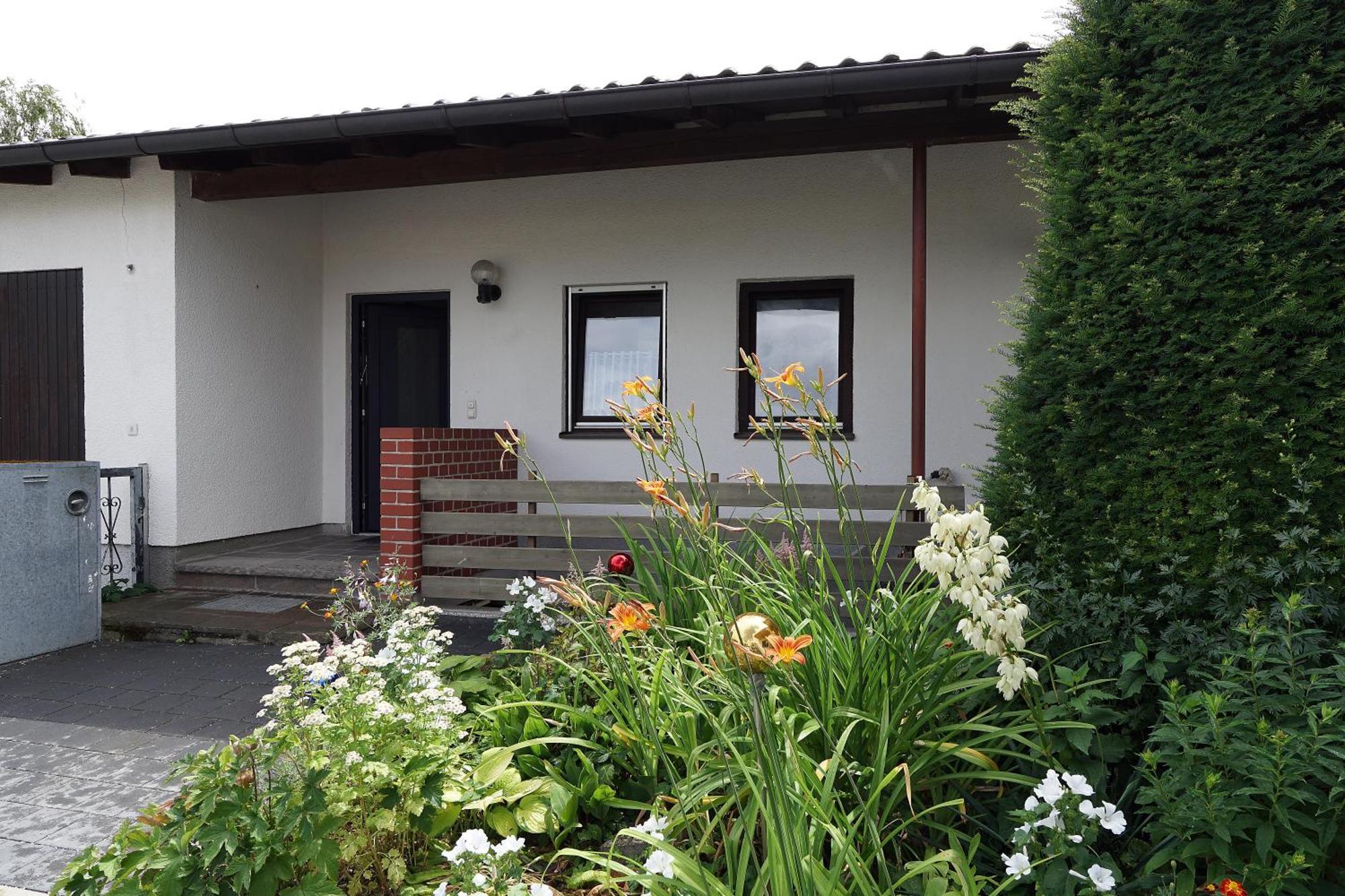 Apartmán Habos Corner Tiefenbach  Exteriér fotografie